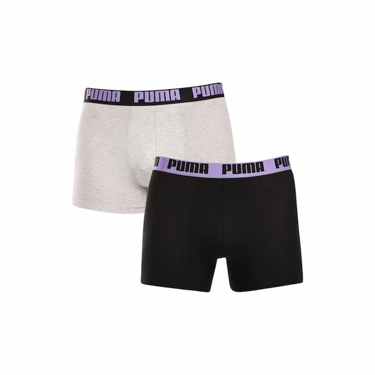 Puma Men's Boxer Shorts Puma Grey
