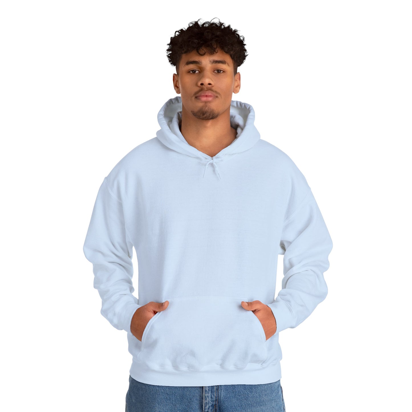 Cozy Men Hoodie for Everyday Comfort, Casual Style, Gift for Him, Warm Layer for Fall/Winter, Personalized Sweatshirt