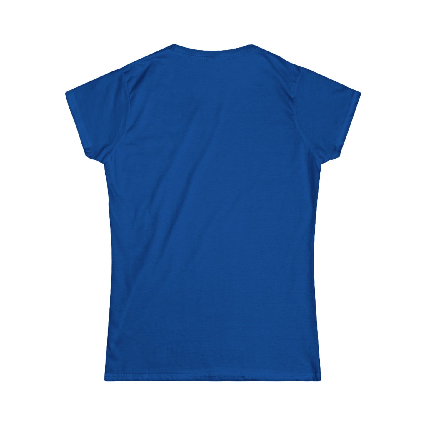 Birthday Queen Women's Softstyle Tee, Birthday Gift, Casual Wear, Party Outfit, Celebration Shirt, Queen Crown Shirt