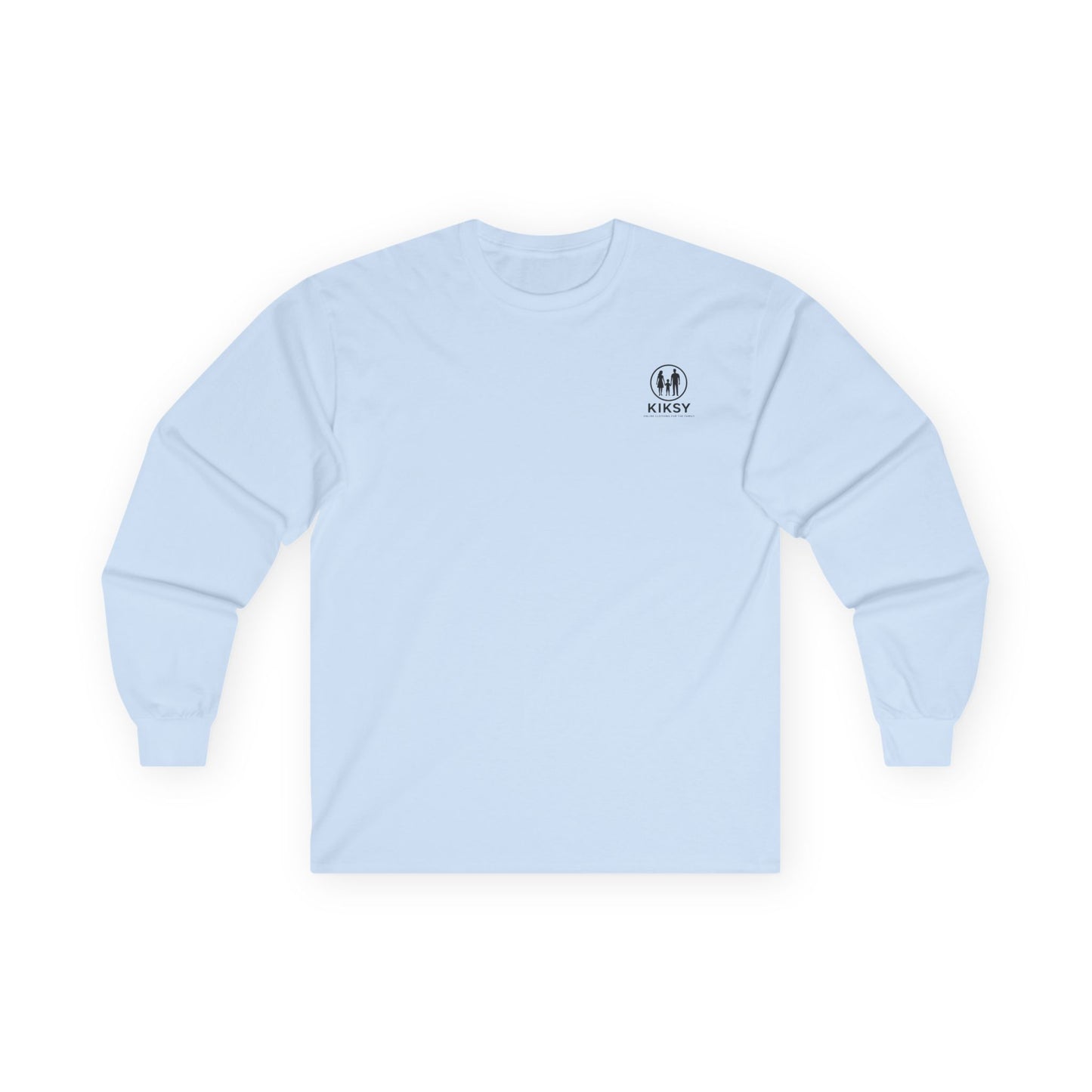 Unisex Ultra Cotton Long Sleeve Tee, Cozy Everyday Fashion, Perfect for Gifting, Casual Layering, All-Season Wear