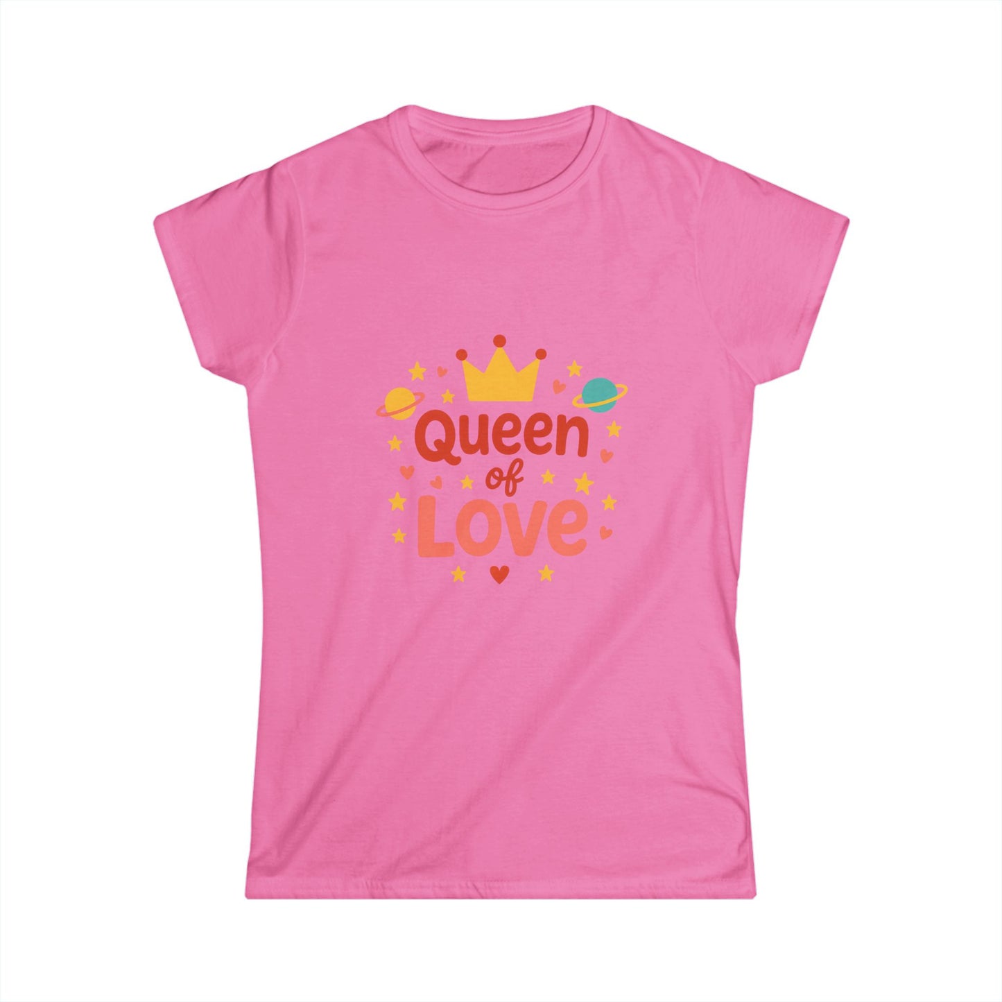 Women's Softstyle Tee