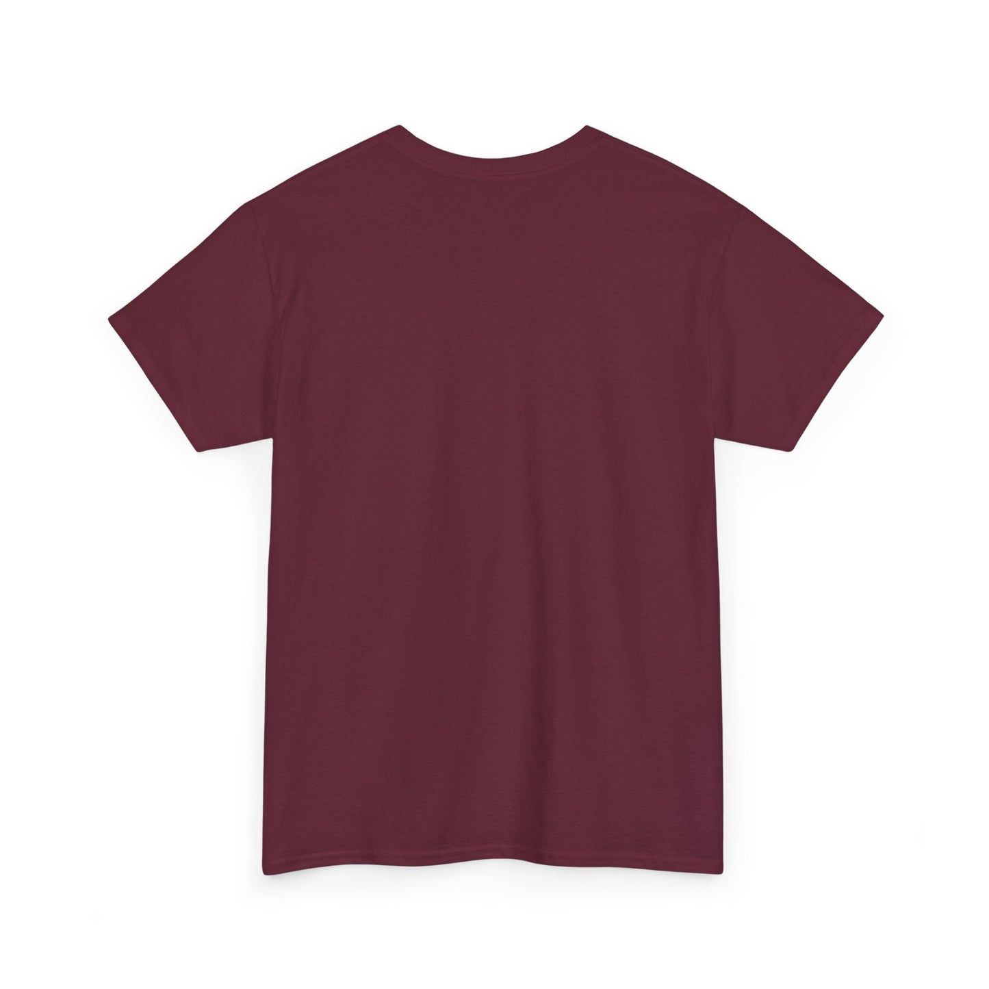 King of Fun Unisex Heavy Cotton Tee - Playful, Casual Shirt for Kids and Adults, Birthday Gift, Fun Party Outfit, Everyday Wear