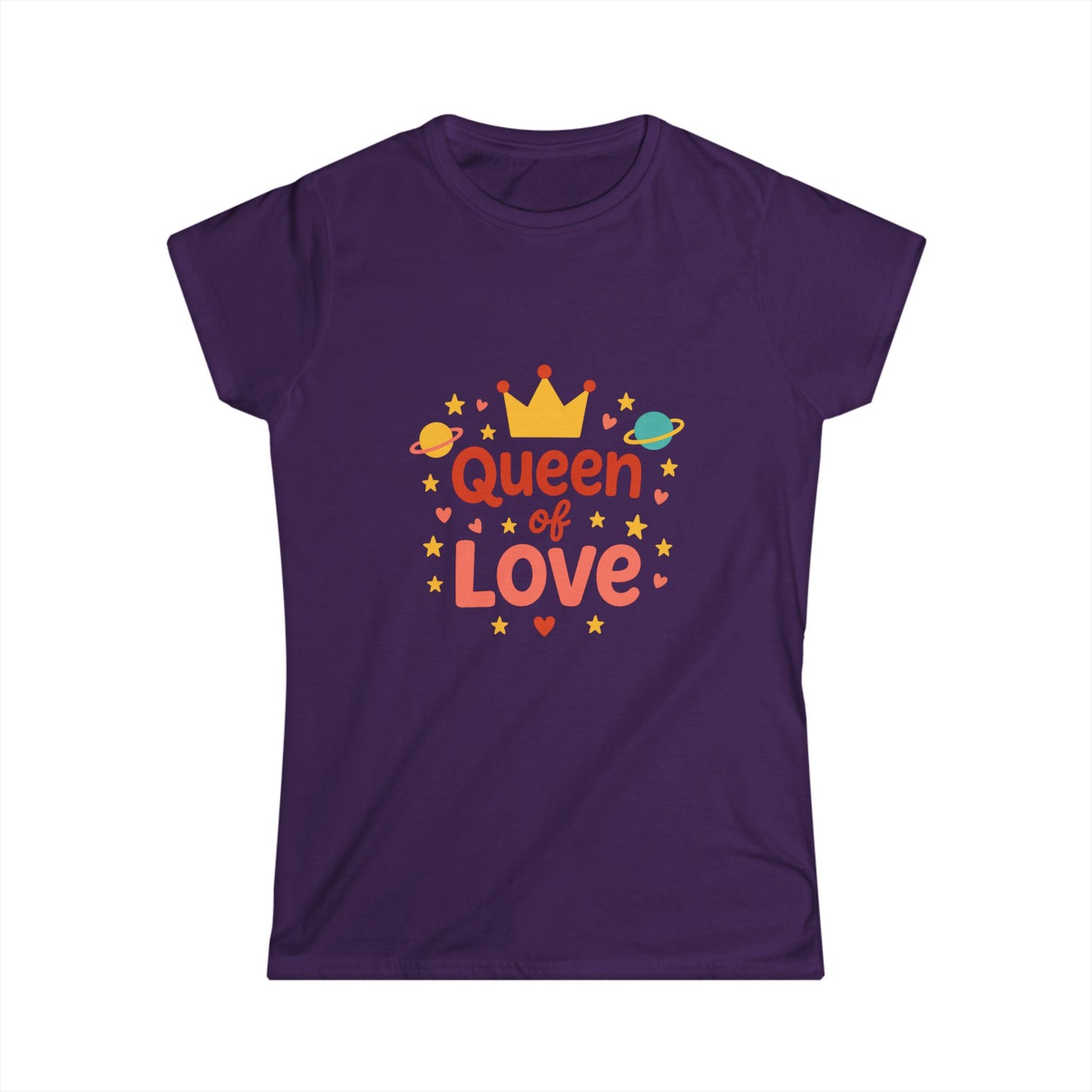 Women's Softstyle Tee