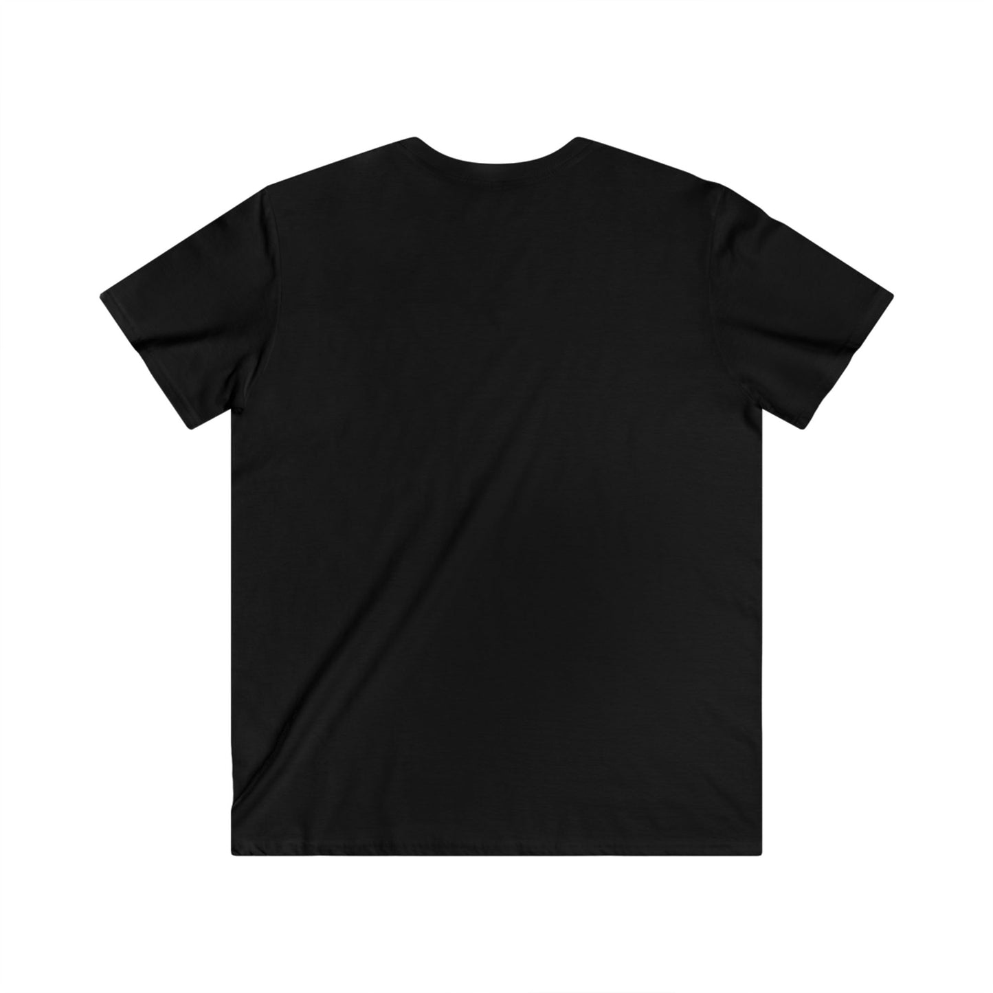 Men's Grill King V-Neck Tee | Perfect Gift for BBQ Lovers, Father's Day, Summer Parties, Cookouts, Casual Wear