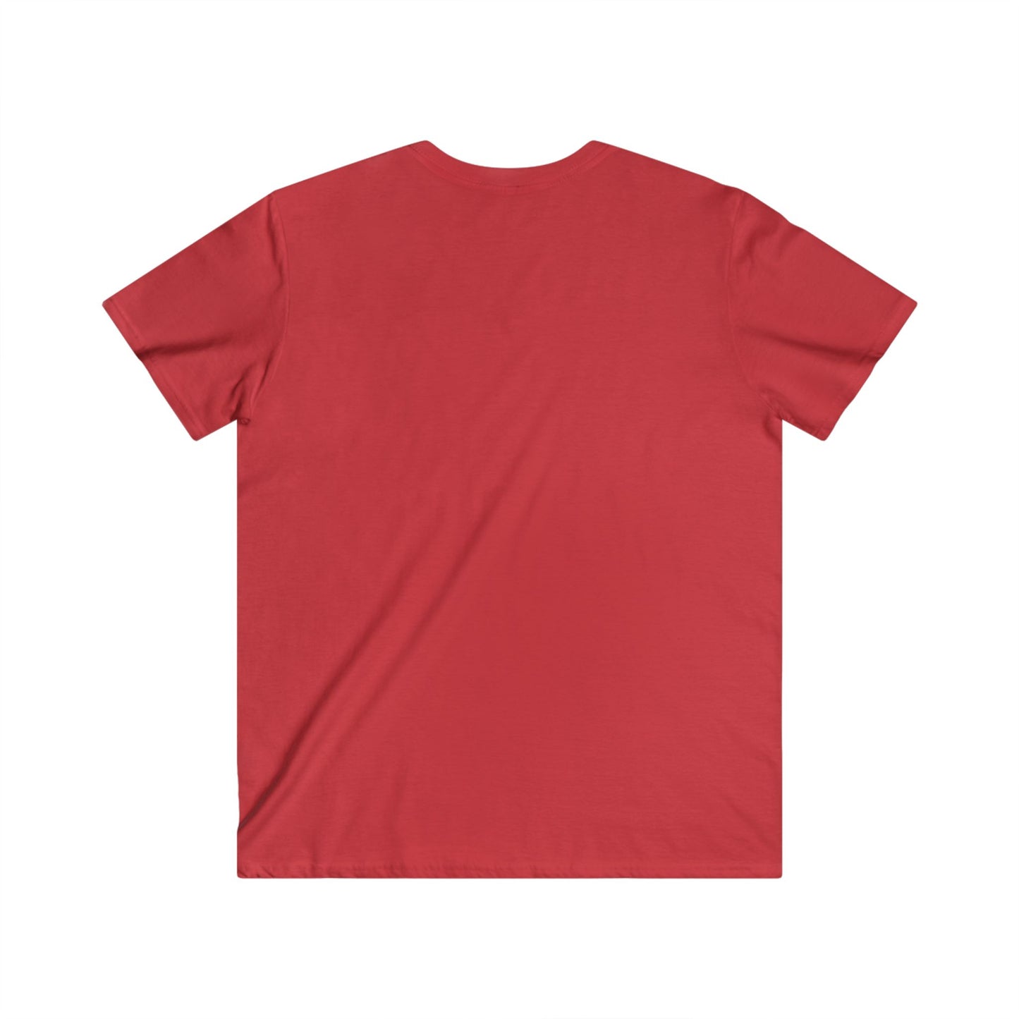 Men's Grill King V-Neck Tee | Perfect Gift for BBQ Lovers, Father's Day, Summer Parties, Cookouts, Casual Wear