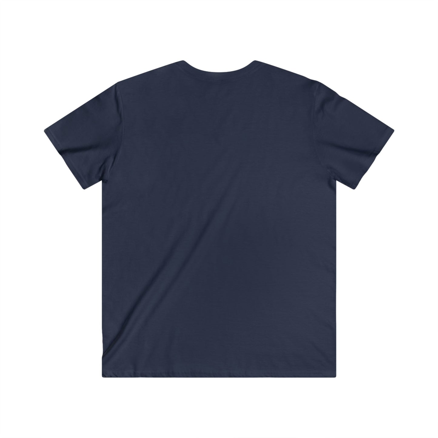 Men's Grill King V-Neck Tee | Perfect Gift for BBQ Lovers, Father's Day, Summer Parties, Cookouts, Casual Wear