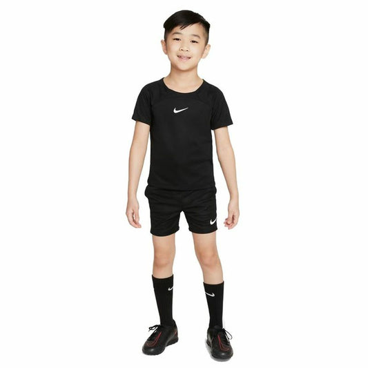 Nike Children's Sports Outfit Nike Dri-Fit Academy Pro Black