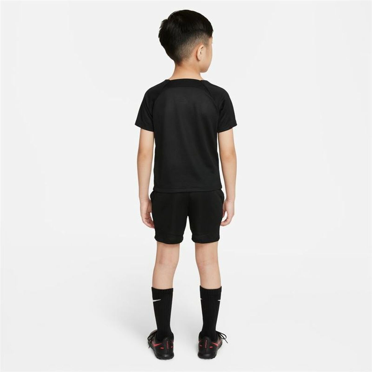Nike Children's Sports Outfit Nike Dri-Fit Academy Pro Black