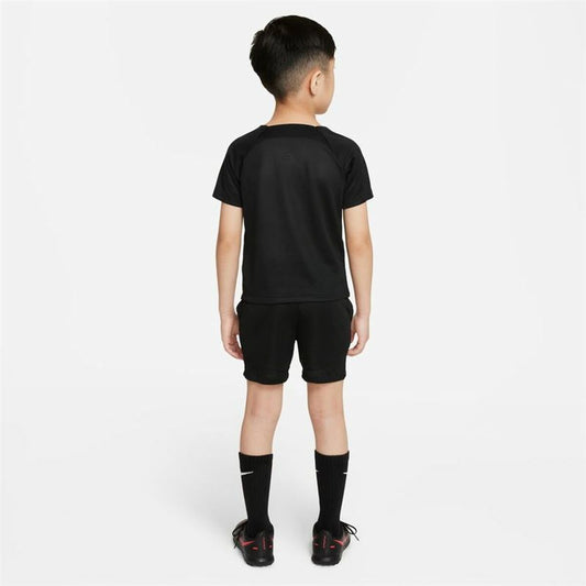 Nike Children's Sports Outfit Nike Dri-Fit Academy Pro Black