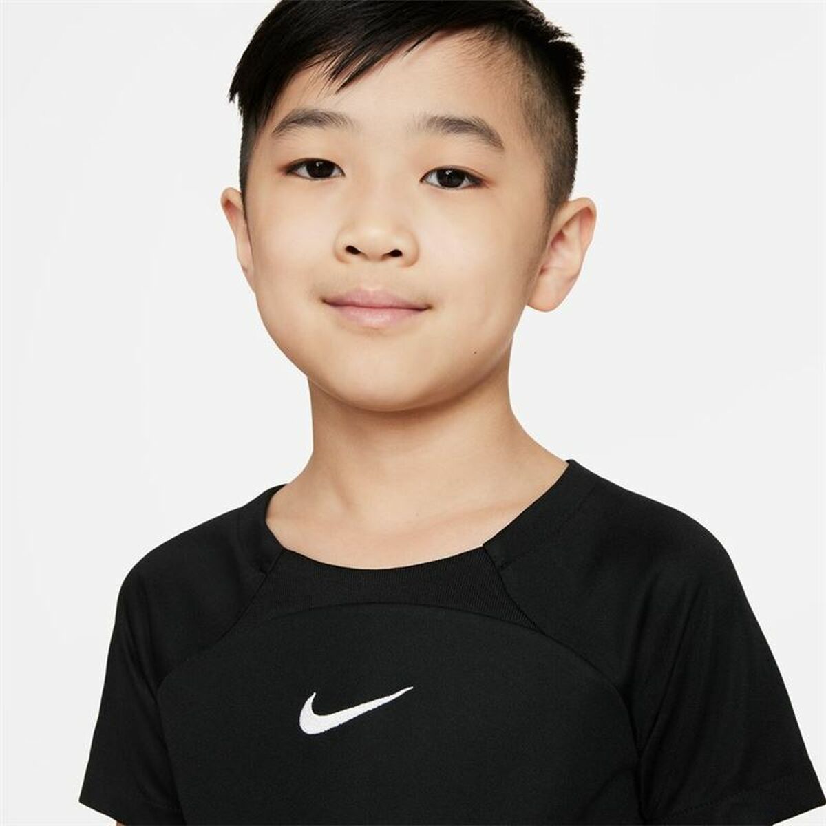 Nike Children's Sports Outfit Nike Dri-Fit Academy Pro Black
