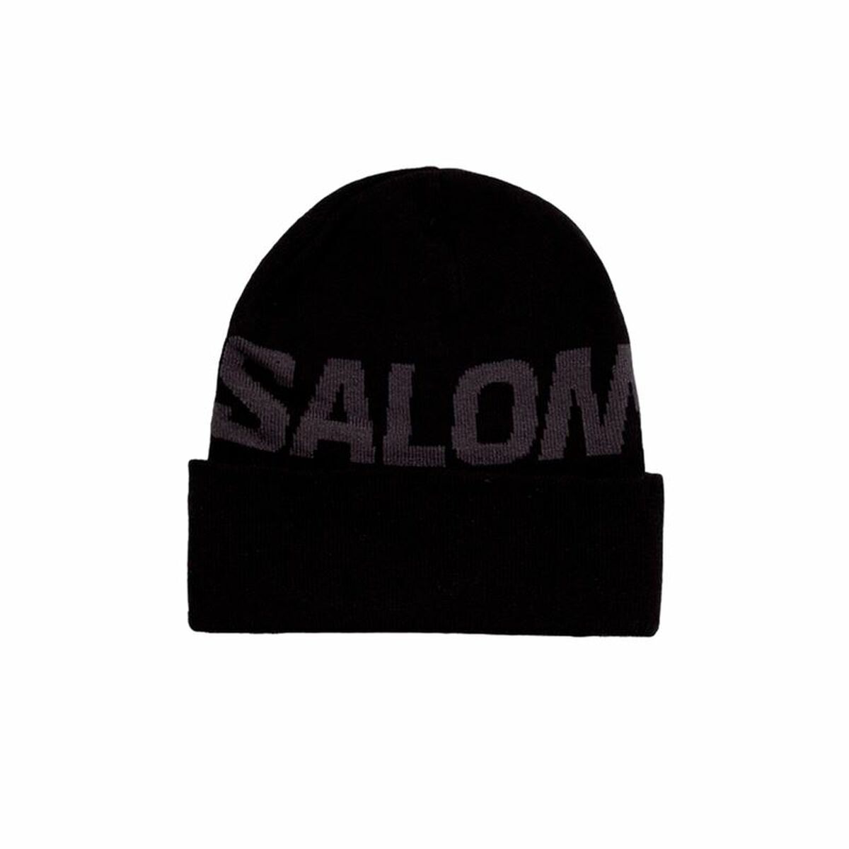 Salomon Hat Salomon Hermitage Deep Black