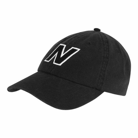 New Balance Hat New Balance V990 Block N Black One Size