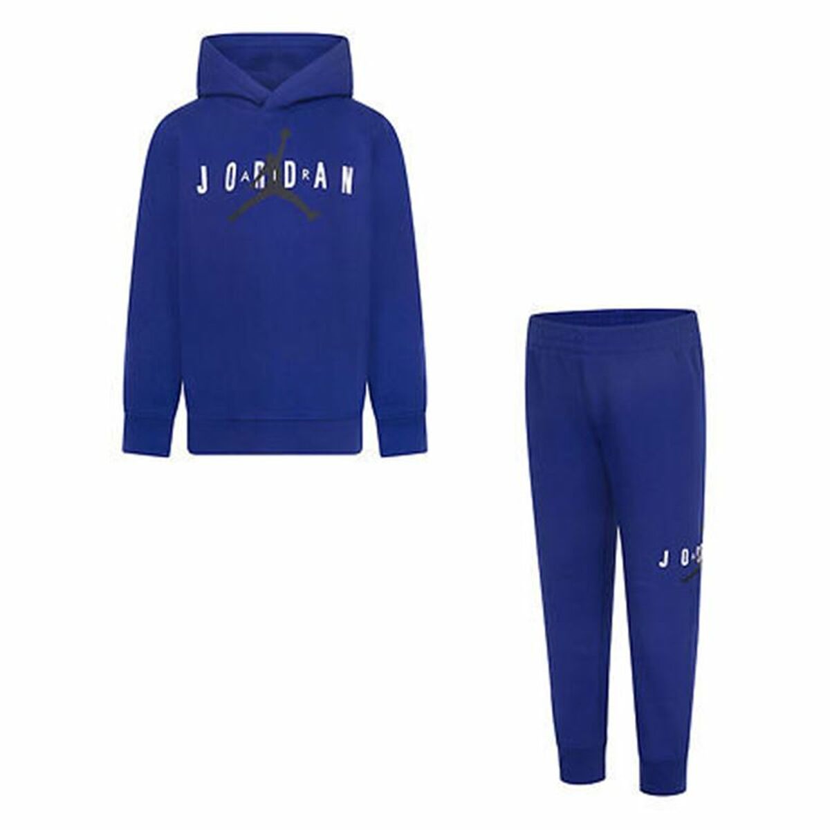 Jordan Sports Outfit For Baby Jordan Sustainable Blue 2 Pieces