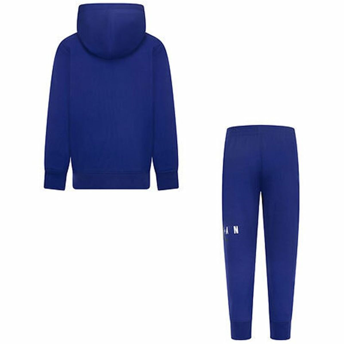 Jordan Sports Outfit For Baby Jordan Sustainable Blue 2 Pieces