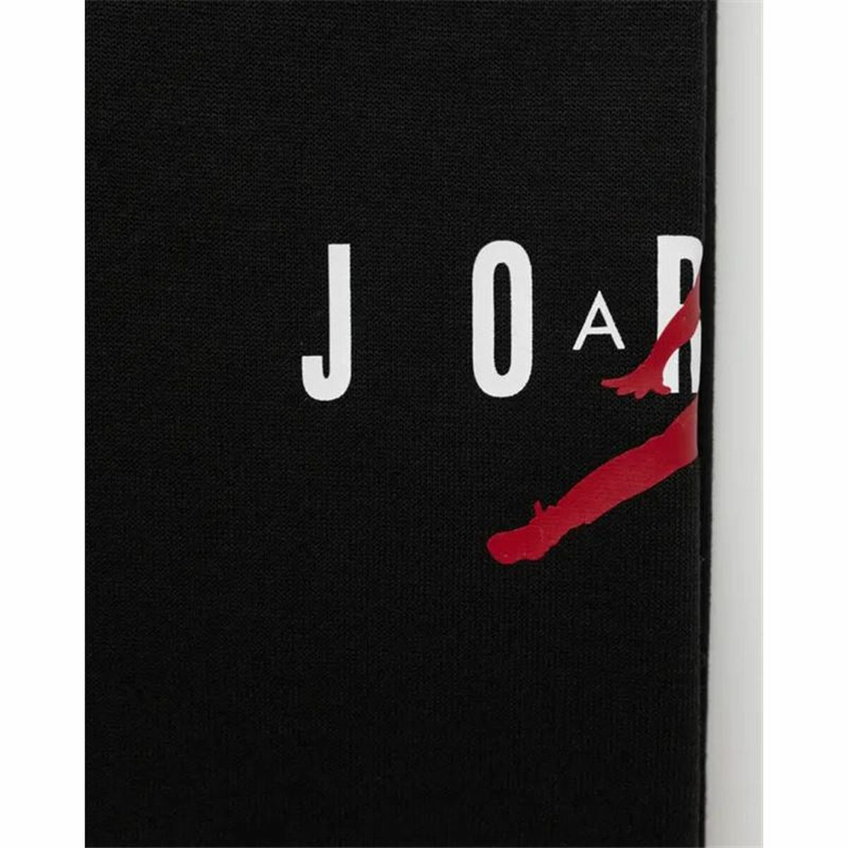 Jordan Children's Sports Outfit Jordan Sustainable Black 2 Pieces