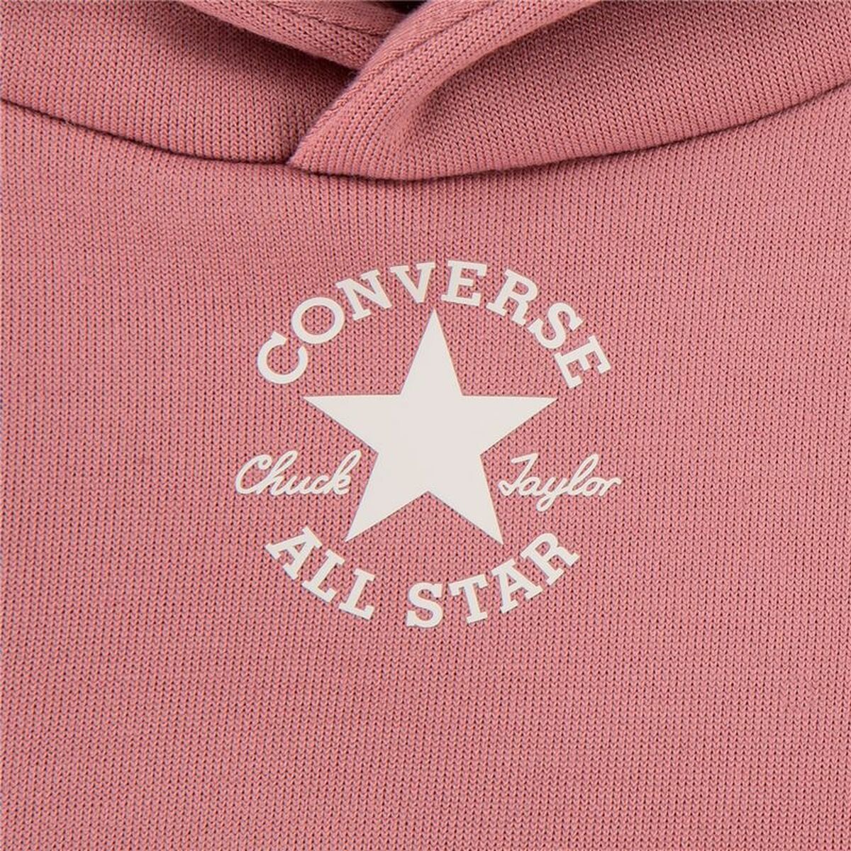 Converse Sports Outfit For Baby Converse Sustainable Core Po Night Flamingo Pink 2 Pieces