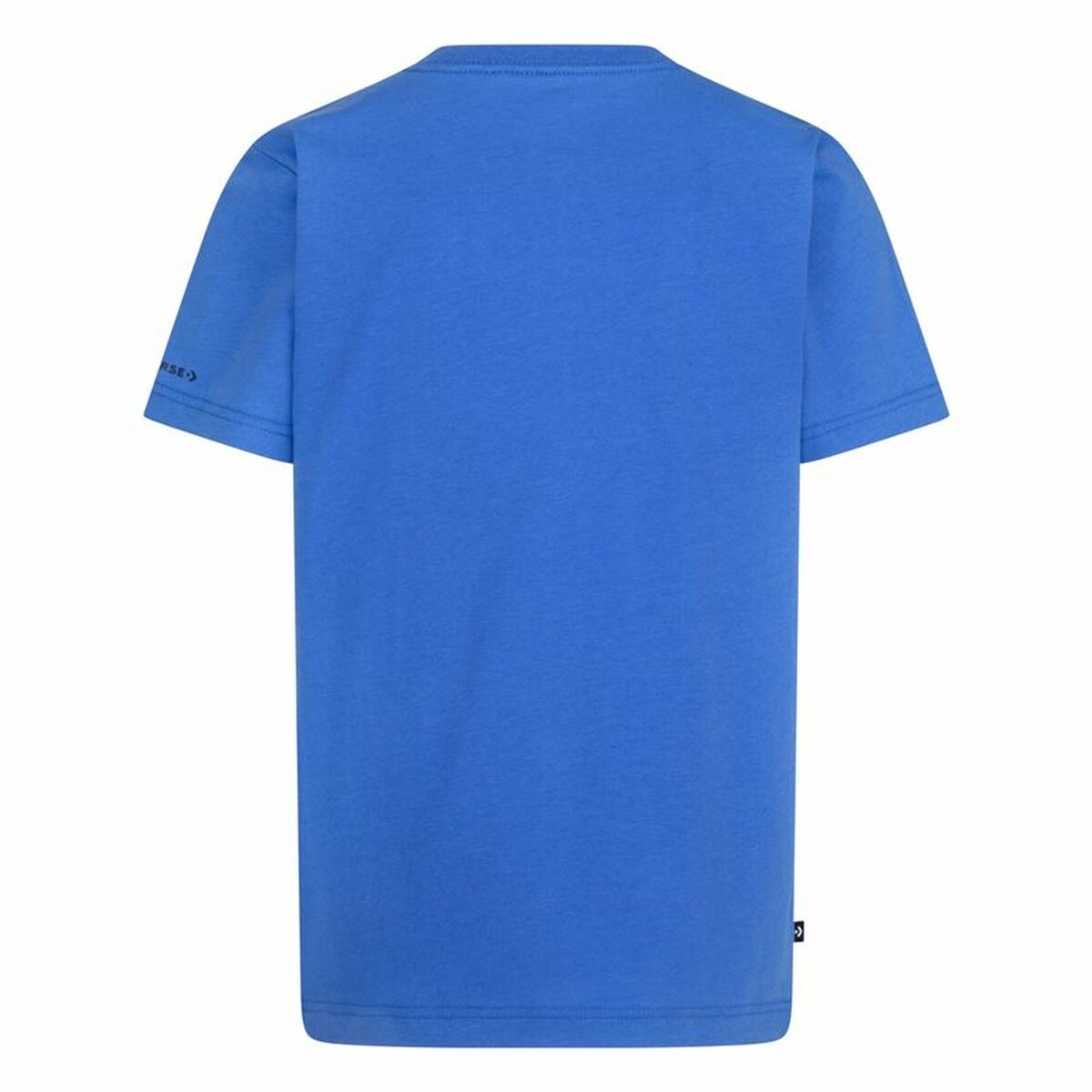 Converse Child's Short Sleeve T-Shirt Converse Sustainable Core Sse Blue