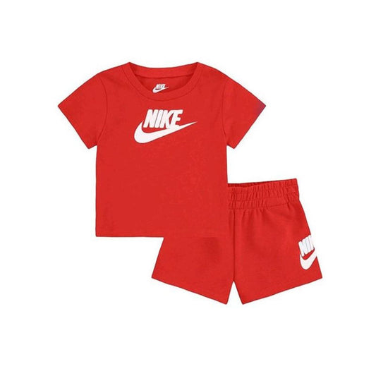 Nike Children's Sports Outfit Nike Red 2 Pieces