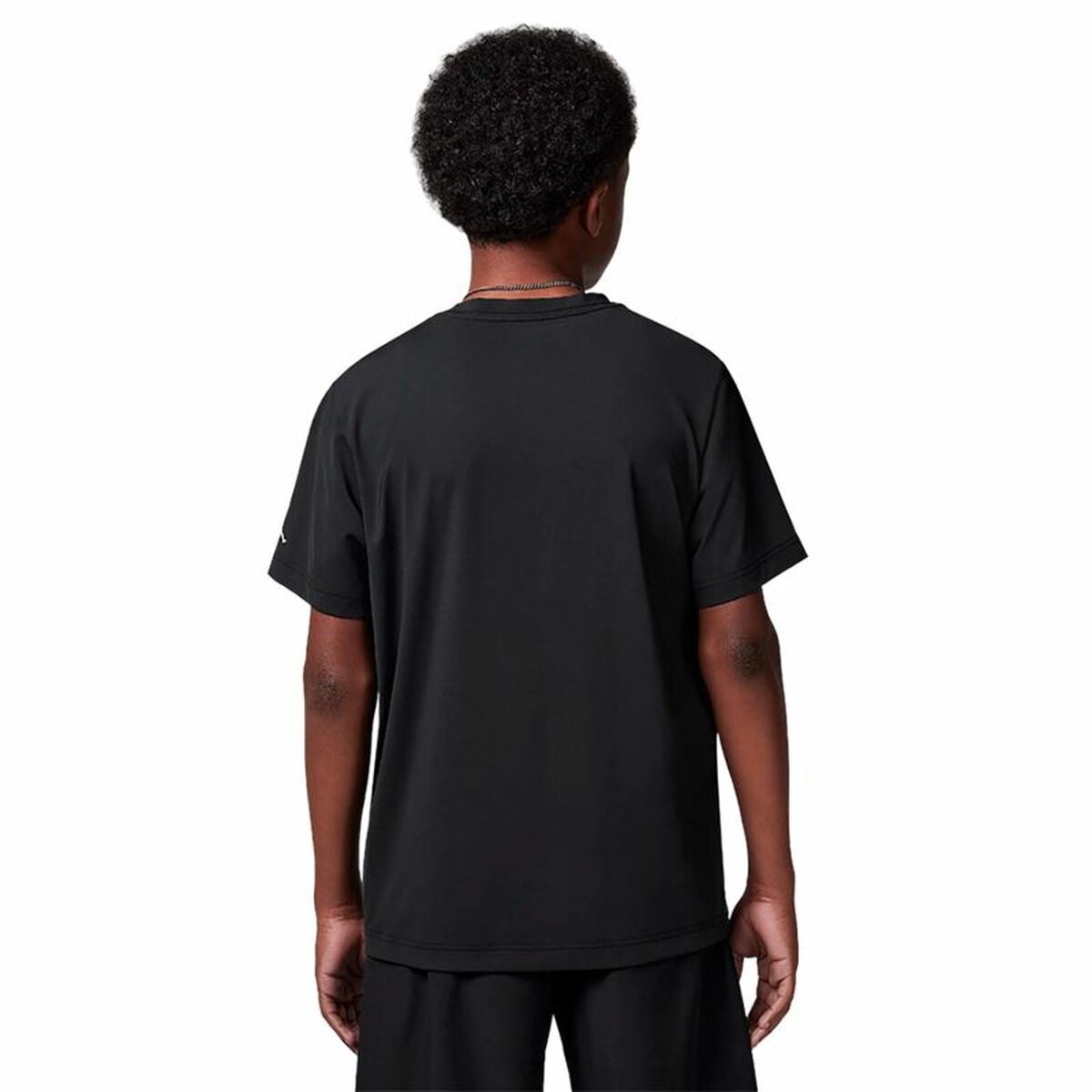 Jordan Child's Short Sleeve T-Shirt Jordan Jdb Des Champions