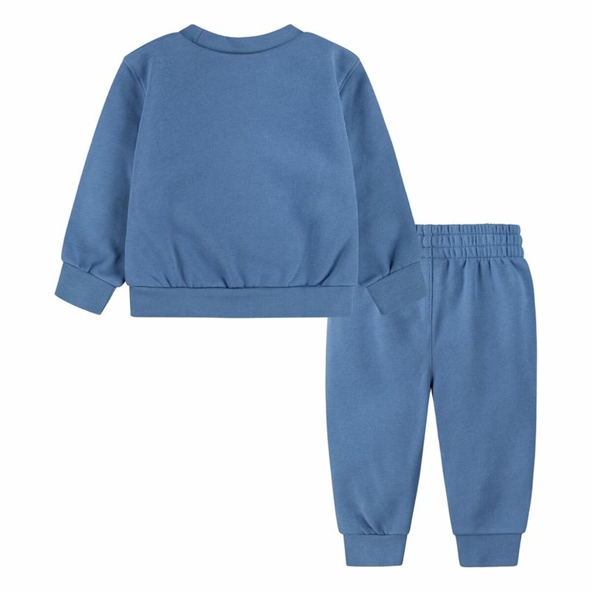 Nike Children's Sports Outfit Nike Nsw Future Utility Crew Blue