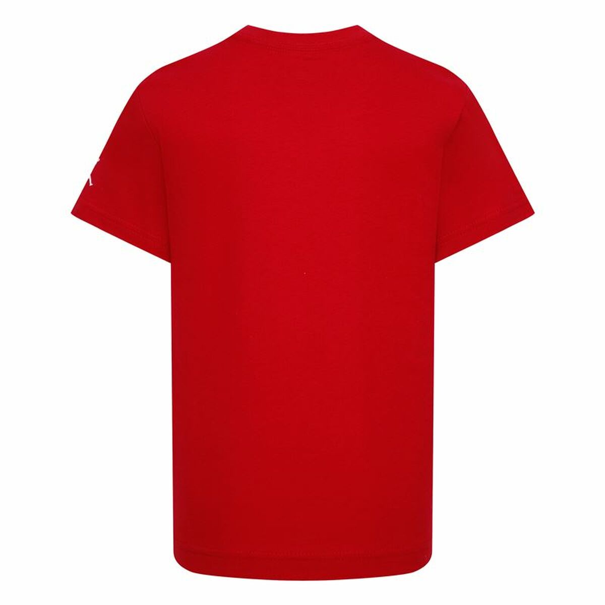 Jordan Child's Short Sleeve T-Shirt Jordan Air Jordan Dots Ss Red