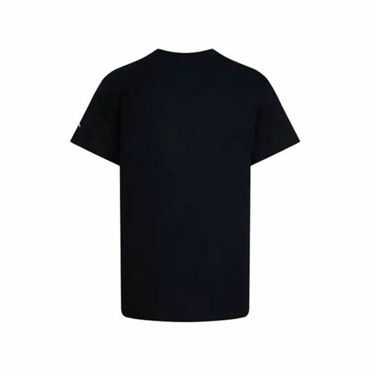 Jordan Child's Short Sleeve T-Shirt Jordan Air Black