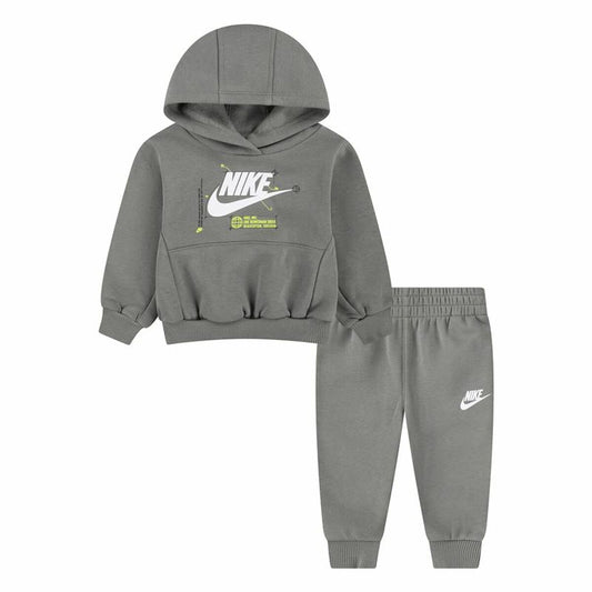 Nike Children's Sports Outfit Nike Nkb Nsw Hbr Futura Po