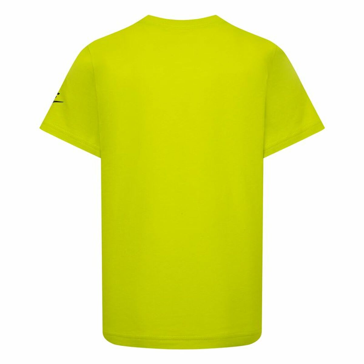 Nike Child's Short Sleeve T-Shirt Nike Nkb Express Yourself Jdi Ss Yellow