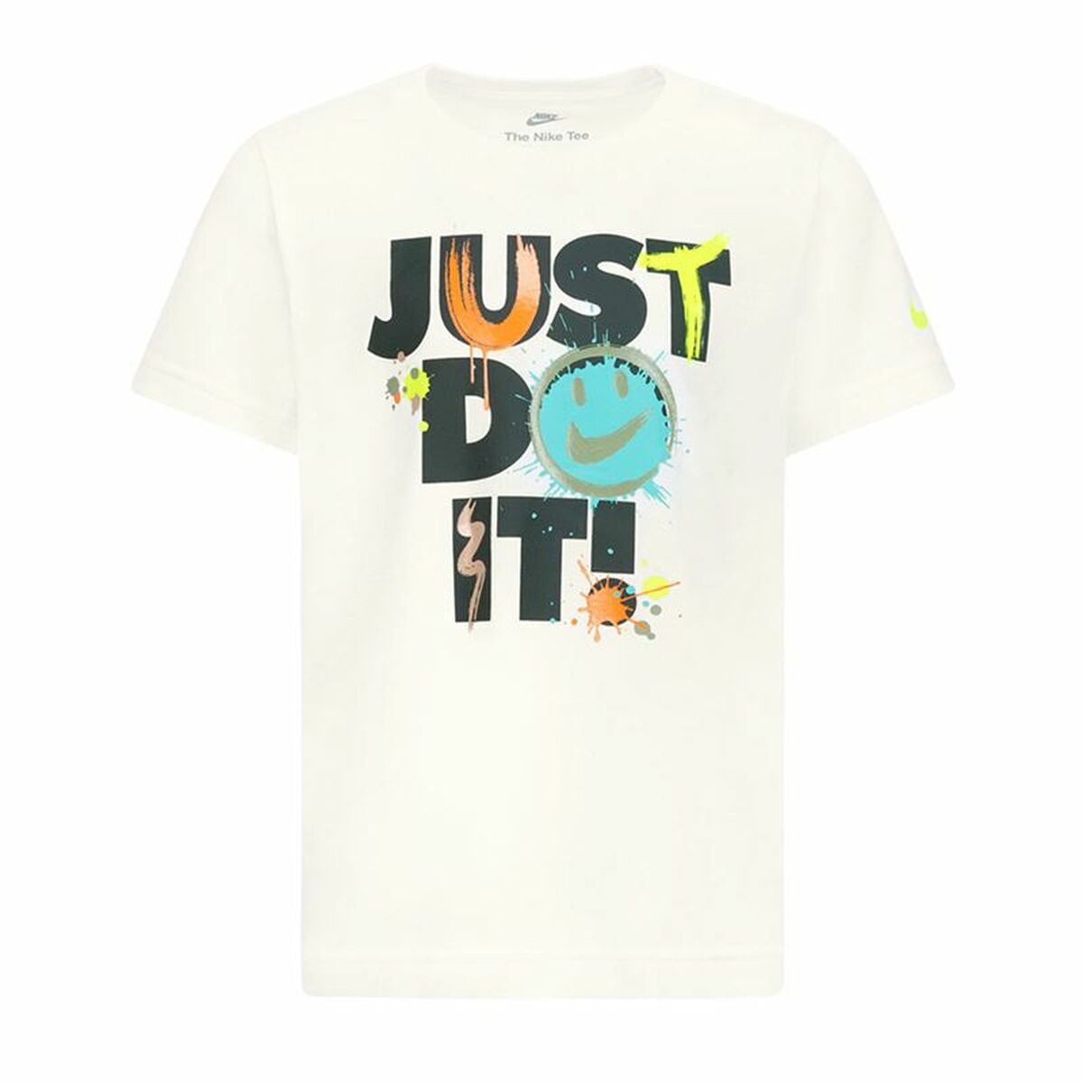 Nike Child's Short Sleeve T-Shirt Nike Nkb Express Yourself
