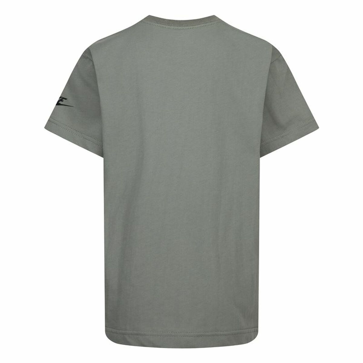 Nike Child's Short Sleeve T-Shirt Nike Future Utility Ss Dark Grey