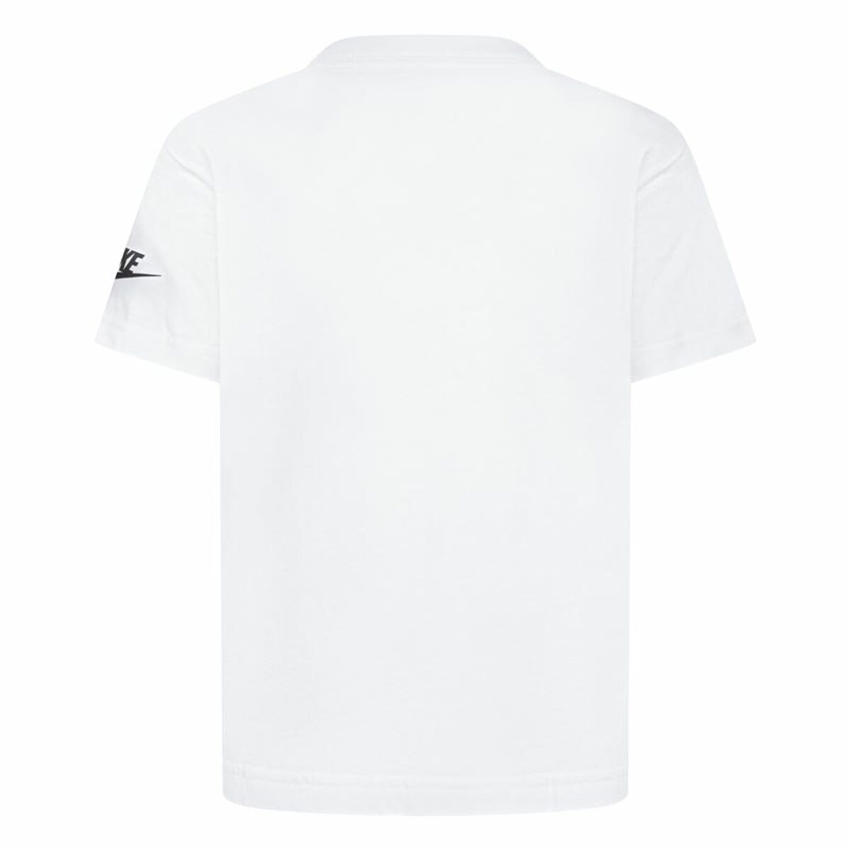 Nike Child's Short Sleeve T-Shirt Nike Future Utility Ss White