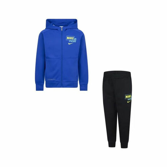 Nike Children's Sports Outfit Nike Adp Therma-Fit Gfx Fz