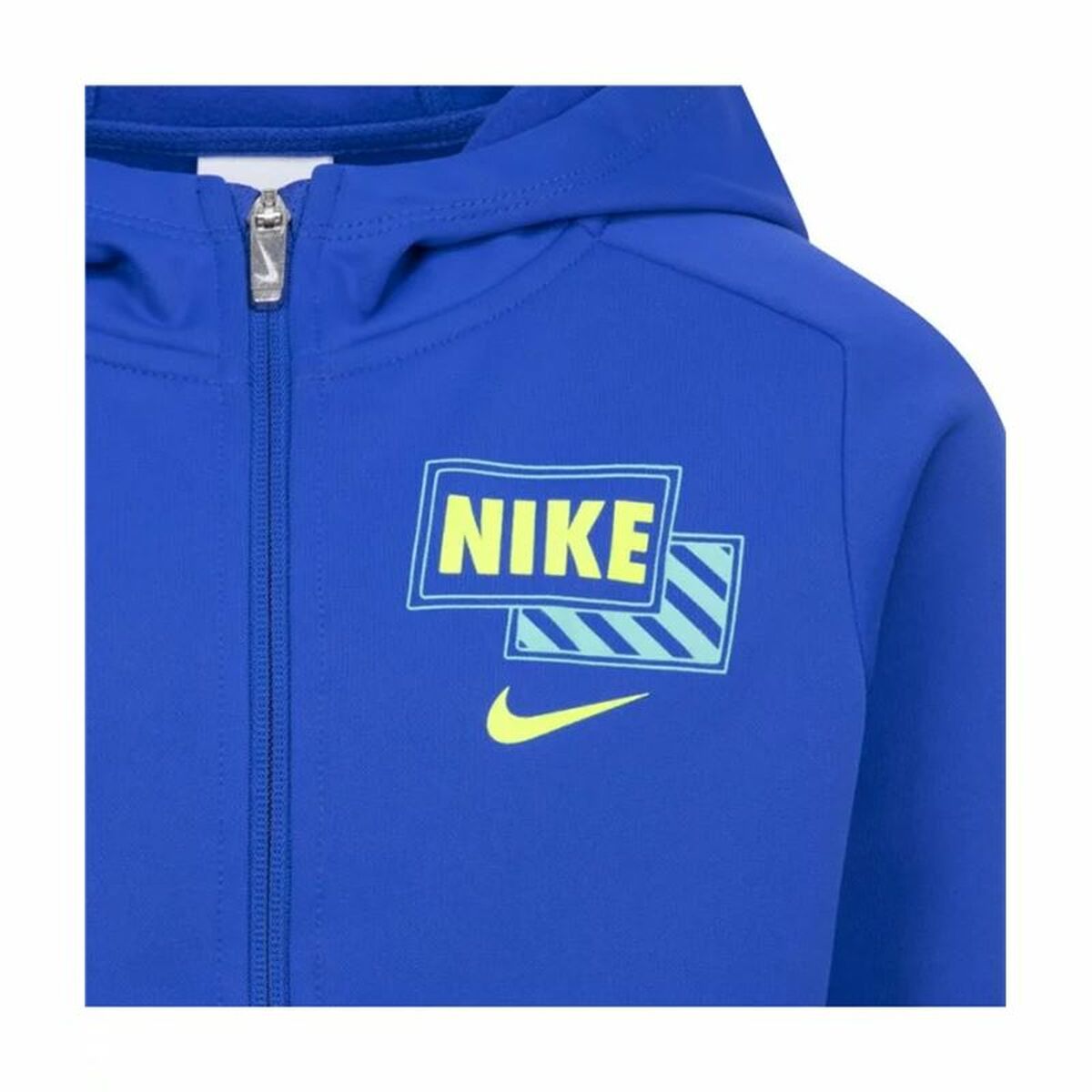 Nike Children's Sports Outfit Nike Adp Therma-Fit Gfx Fz