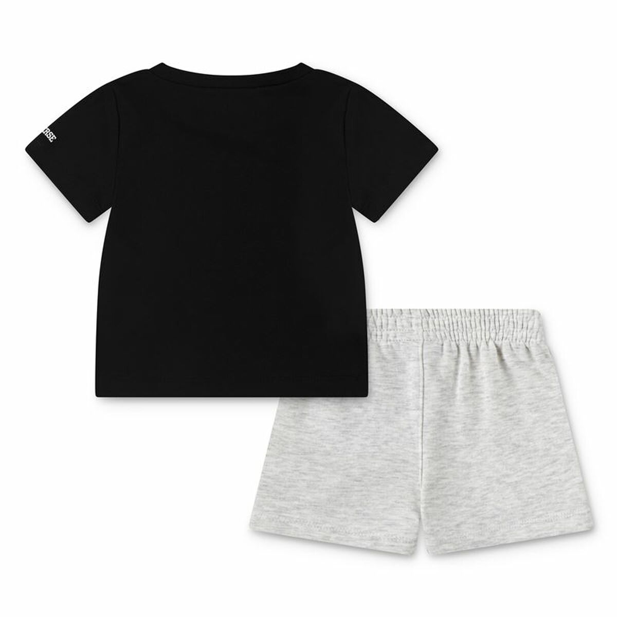 Converse Sports Outfit For Baby Converse Cnvb Retro Remix Black