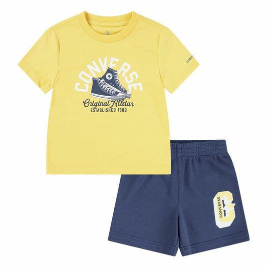 Converse Children's Sports Outfit Converse Cnvb Retro Remix Golden