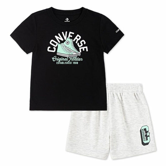 Converse Children's Sports Outfit Converse Cnvb Retro Remix Black