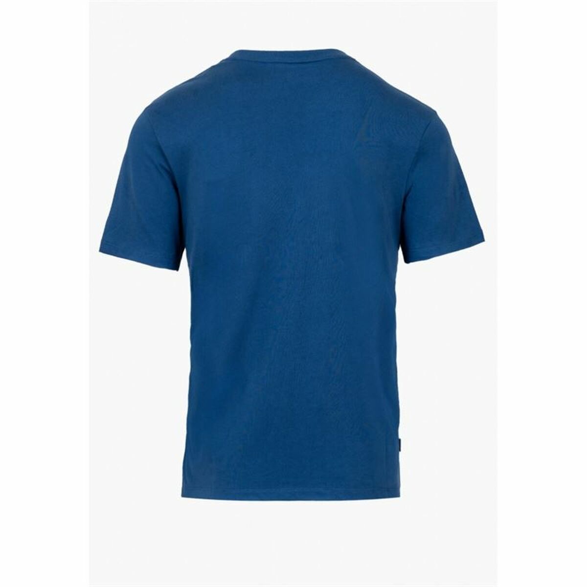 Timberland Men’s Short Sleeve T-Shirt Timberland Kennebec River Blue Indigo