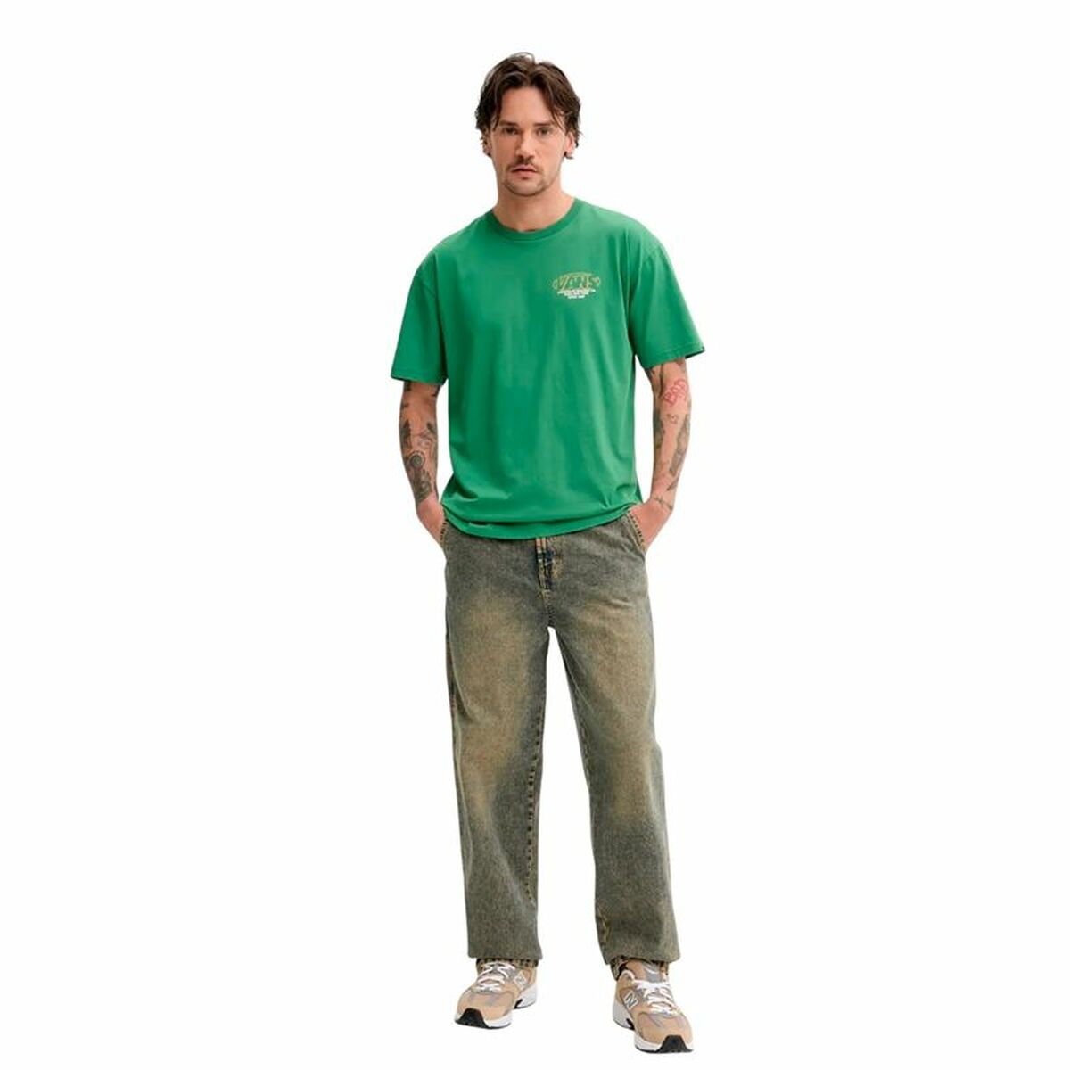 Vans Men’s Short Sleeve T-Shirt Vans