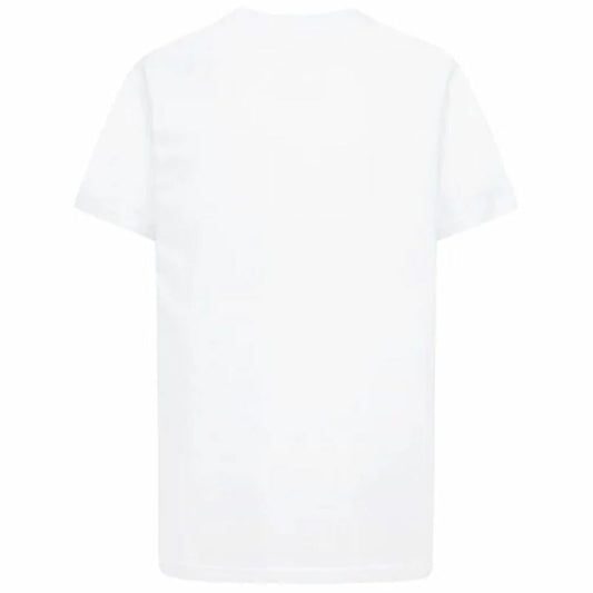 Jordan Child's Short Sleeve T-Shirt Jordan Jordan 3Peat Ss White