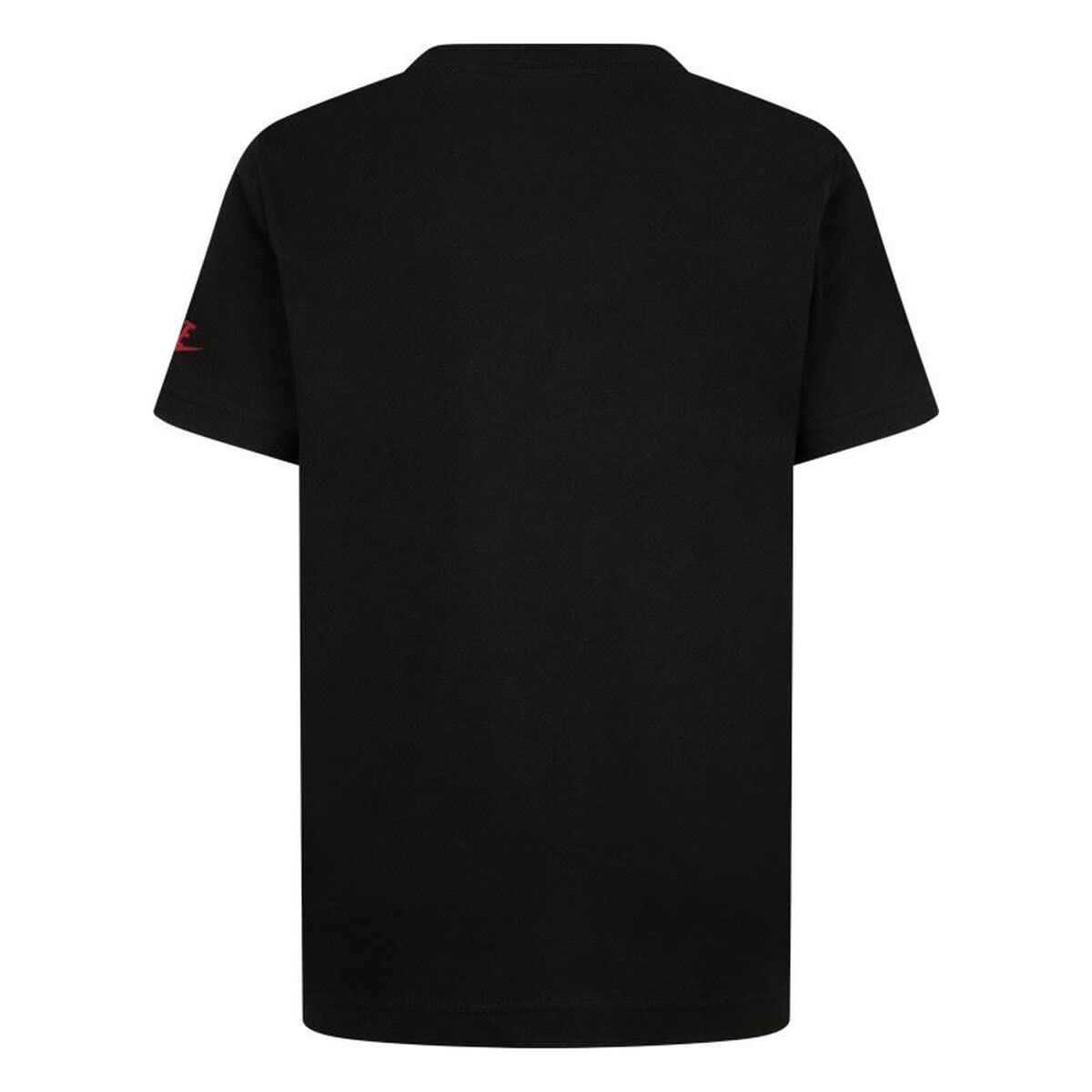 Nike Child's Short Sleeve T-Shirt Nike Air Boxy Black