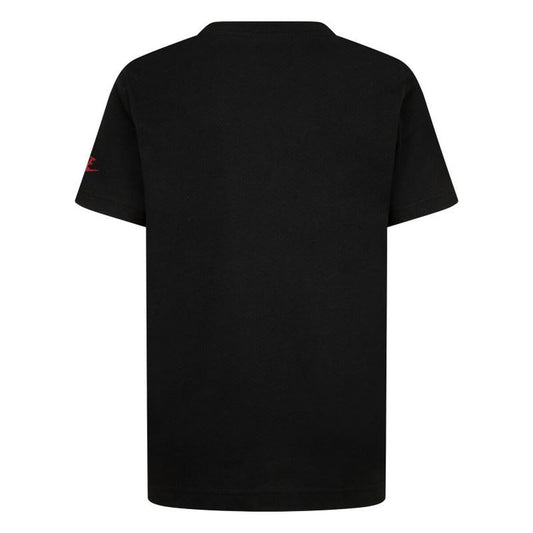 Nike Child's Short Sleeve T-Shirt Nike Air Boxy Black