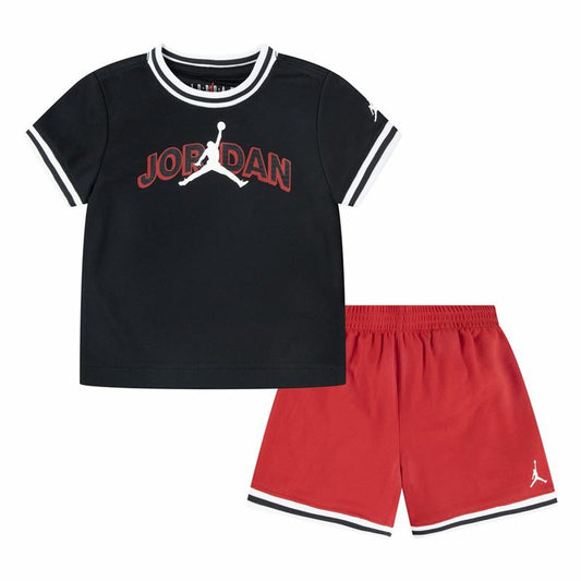 Jordan Children's Sports Outfit Jordan Black