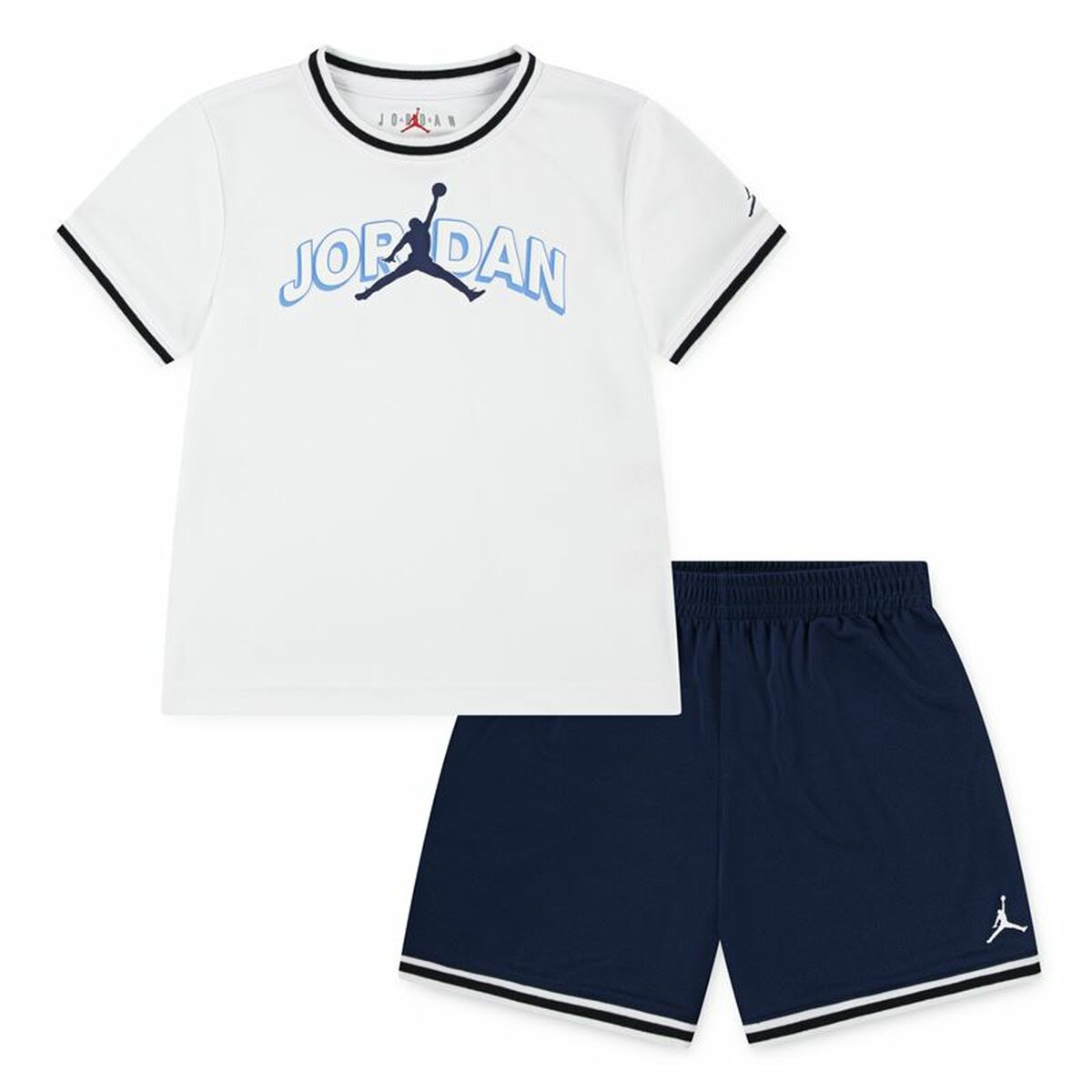 Jordan Children's Sports Outfit Jordan Navy Blue