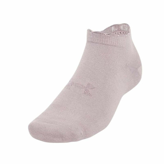 Under Armour Socks Under Armour Essential Low Cut Dark Grey 36-41
