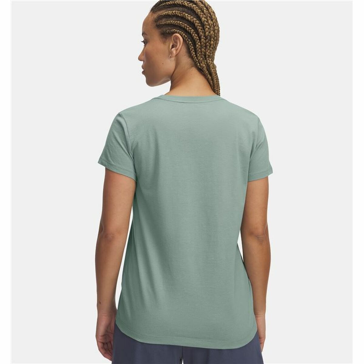 Under Armour Women’s Short Sleeve T-Shirt Under Armour Blue