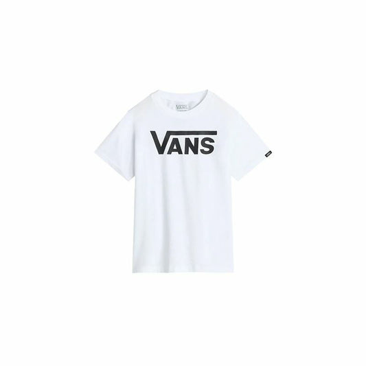 Vans Child's Short Sleeve T-Shirt Vans Vans Classic White