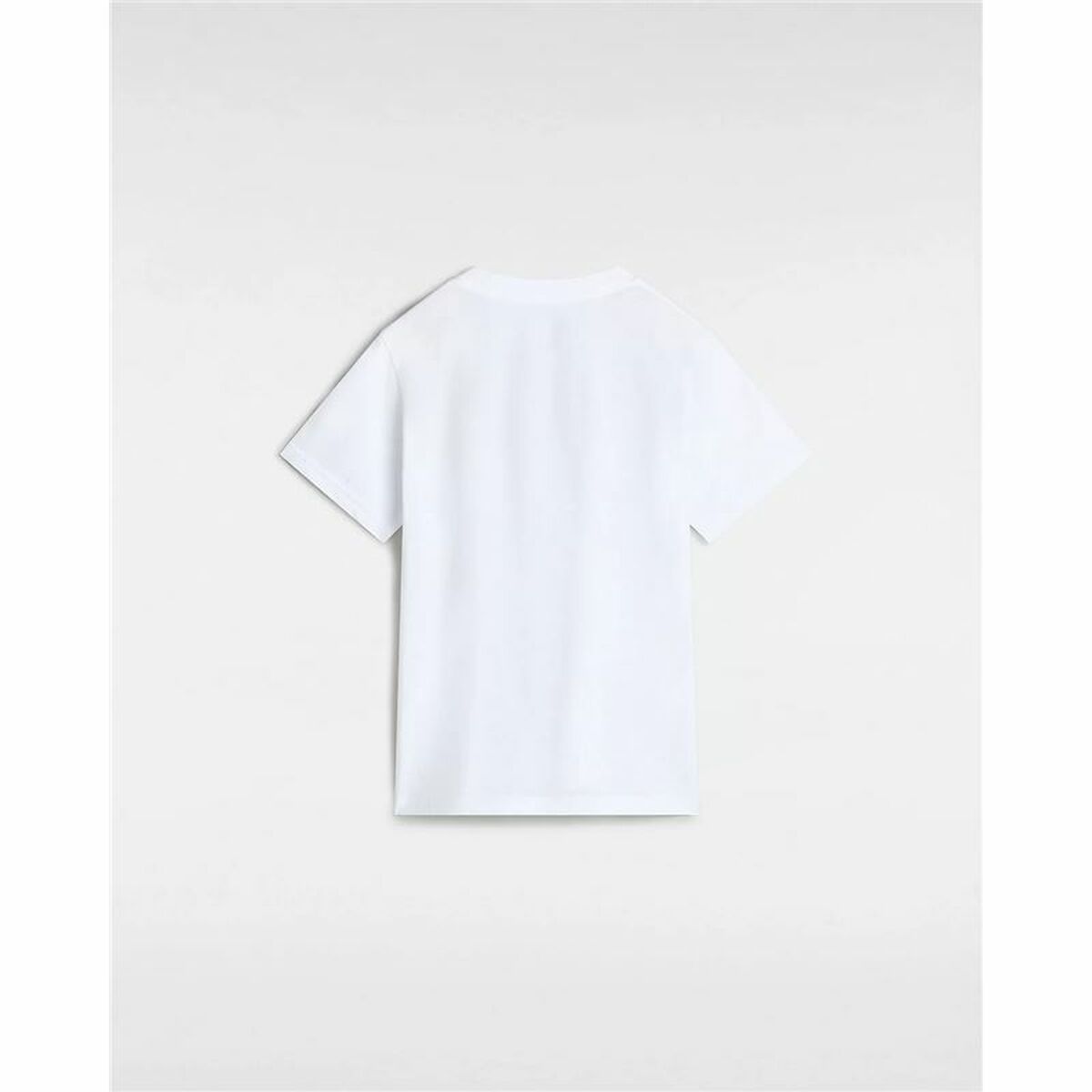 Vans Child's Short Sleeve T-Shirt Vans Vans Classic White