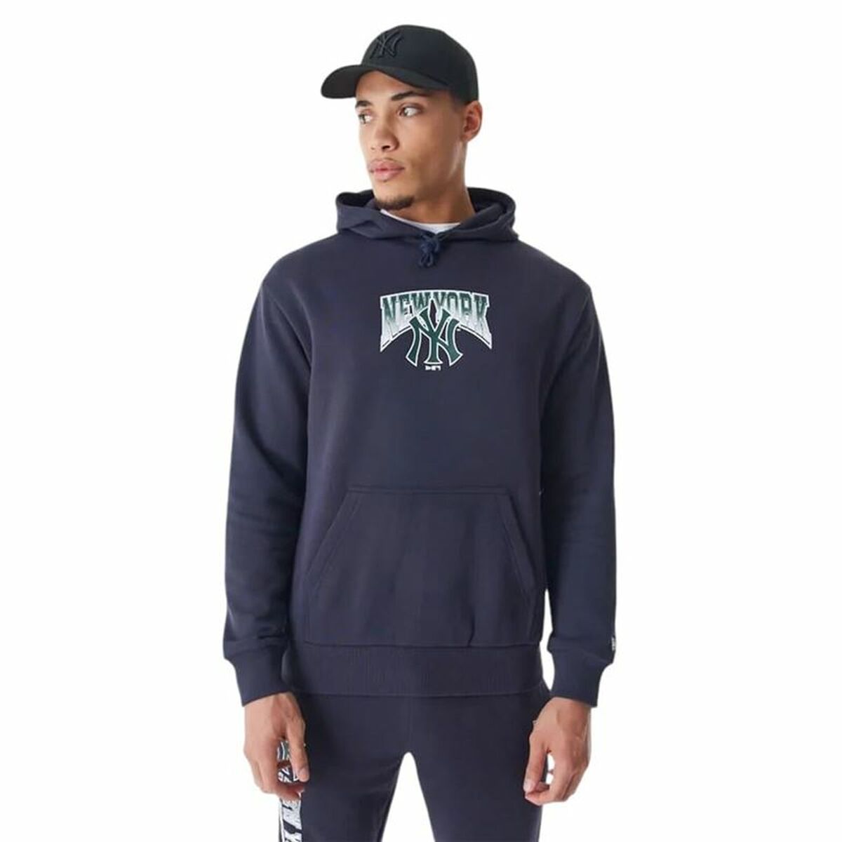New Era Men’s Hoodie New Era Mlb Gradient Os