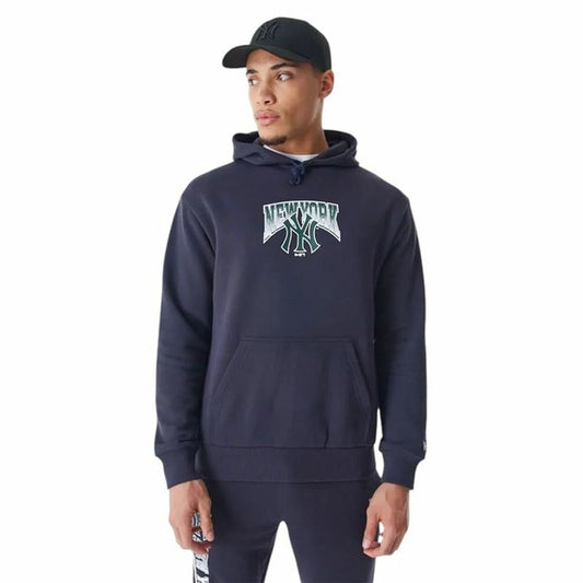 New Era Men’s Hoodie New Era Mlb Gradient Os
