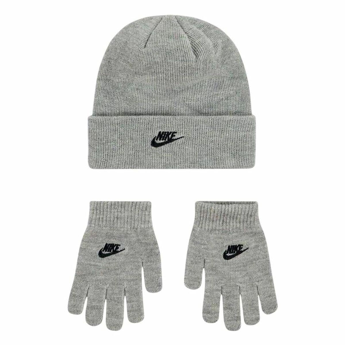 Nike Hat & Gloves Nike Club Grey